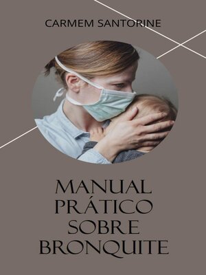 cover image of Bronquite--Manual Prático